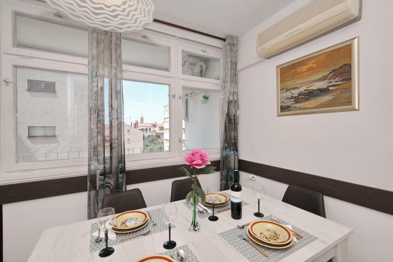 Apartman Lana In City Centre With Garage Задар Экстерьер фото