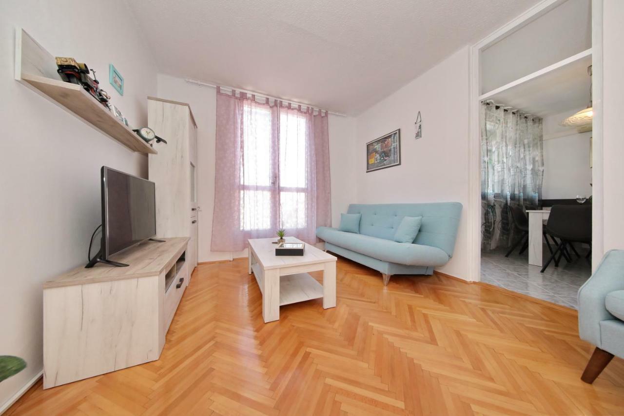 Apartman Lana In City Centre With Garage Задар Экстерьер фото