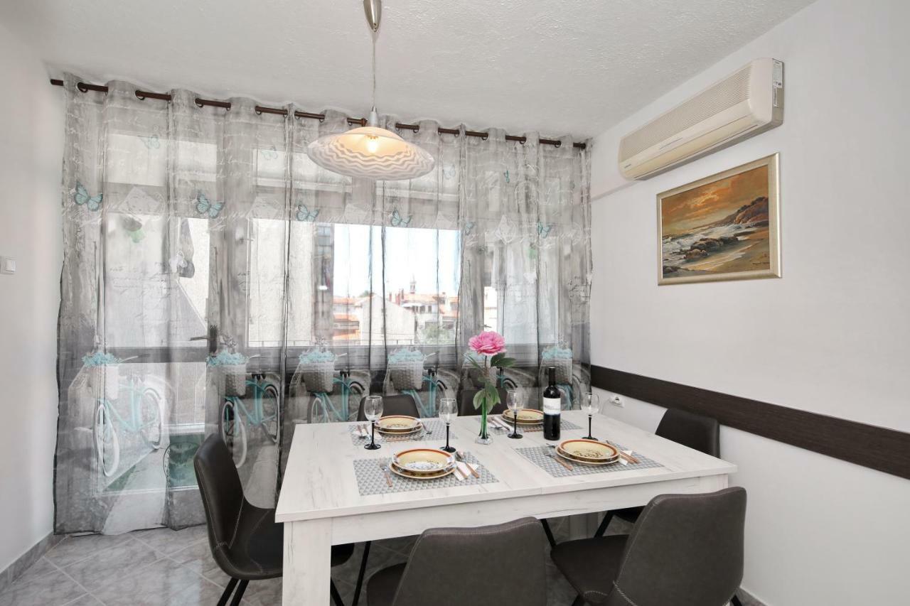 Apartman Lana In City Centre With Garage Задар Экстерьер фото
